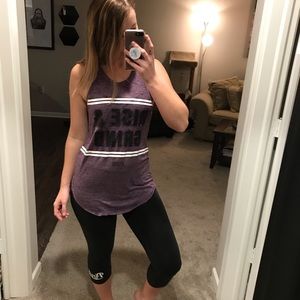 Victoria secret workout tank